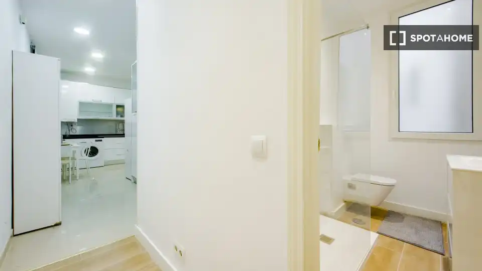 Habitació de lloguer, Madrid
