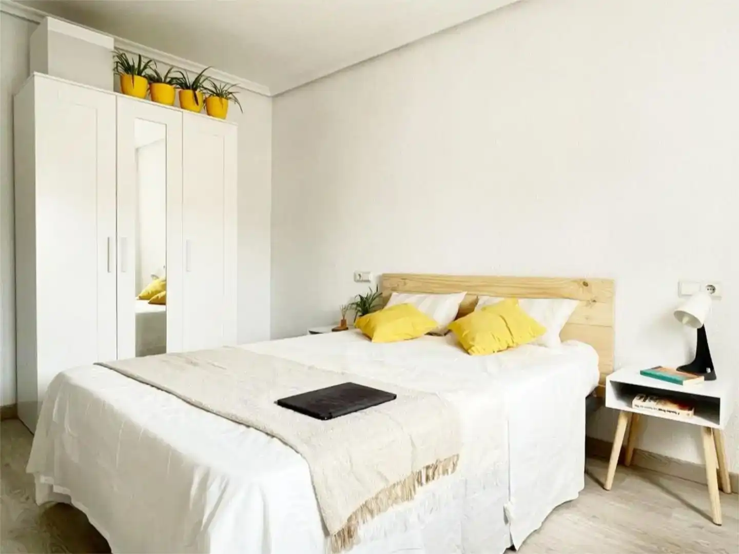 Habitación 90 m², Elche