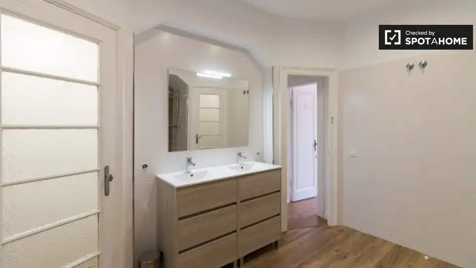 Habitación 200 m², Barcelona