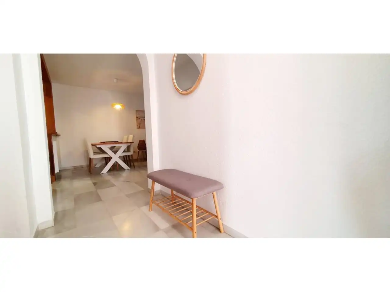 Piso de 60 m² en Roquetas de Mar