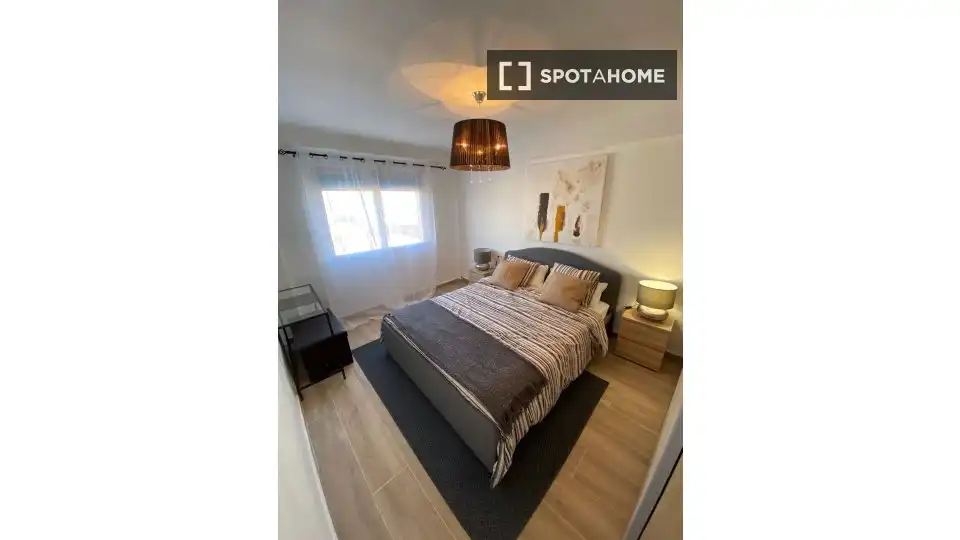 Habitación 92 m², Málaga