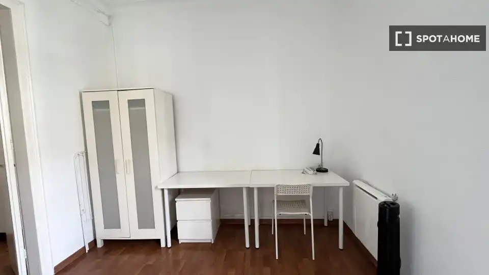 Room for rent, Barcelona