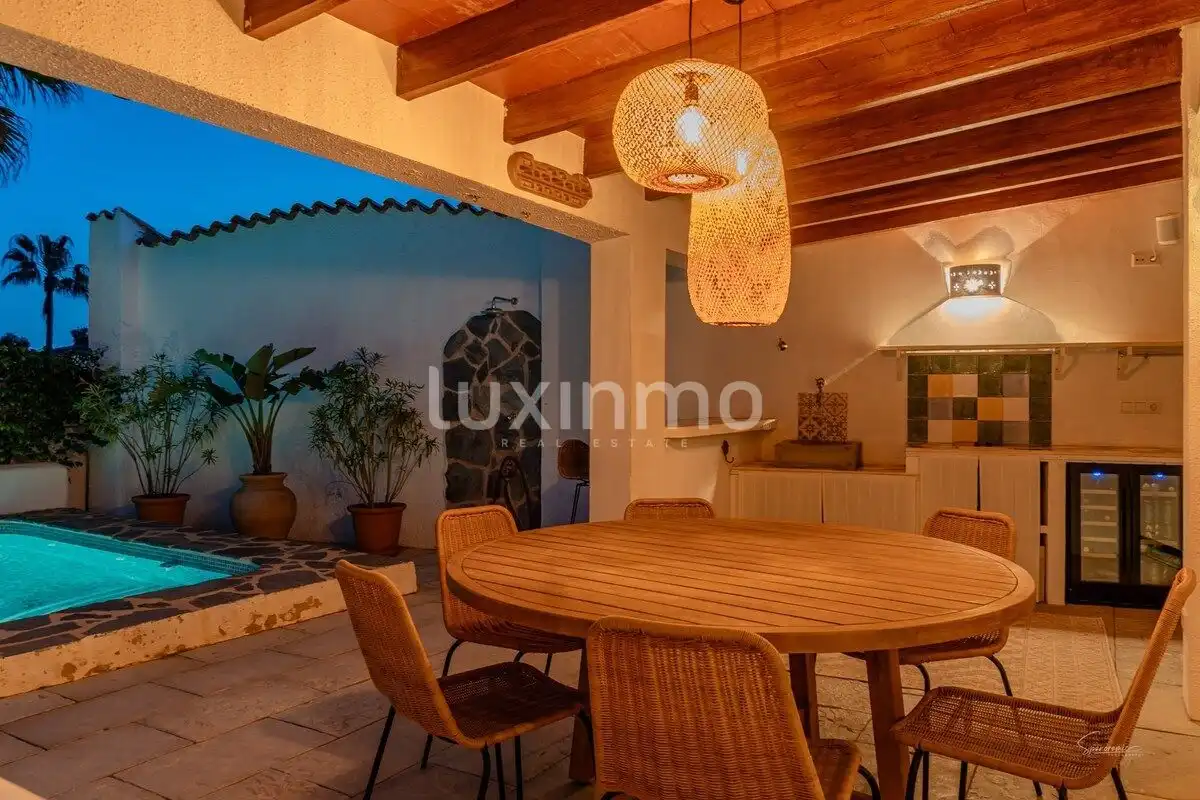 Haus 198 m² in Altea