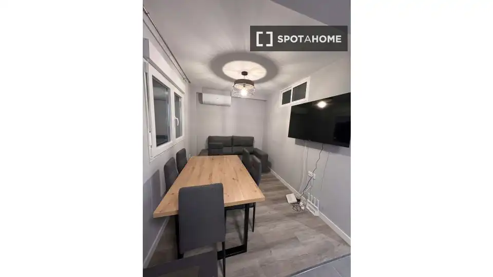 Habitación 100 m², Valencia