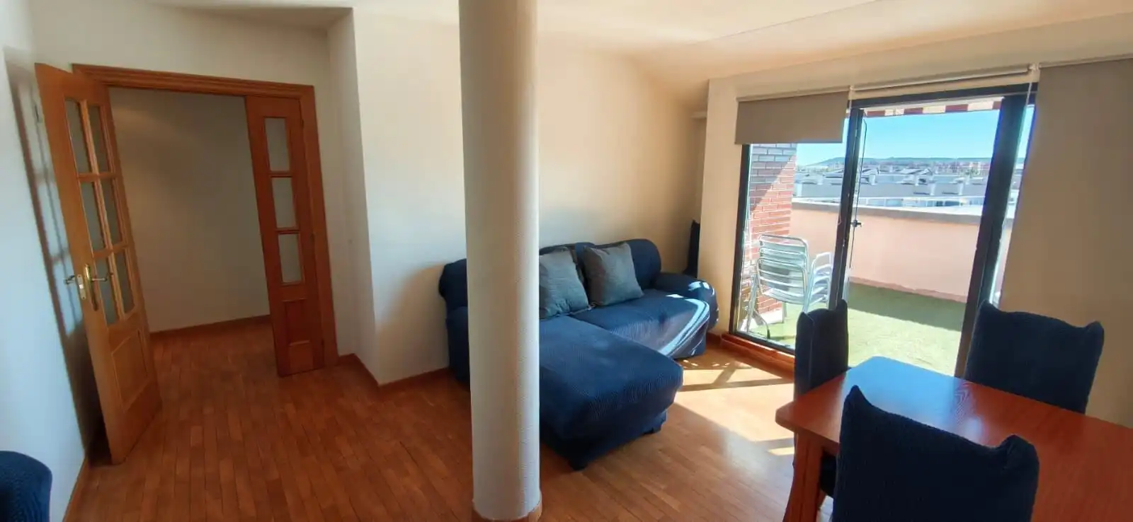 Piso de 91 m² en Palencia