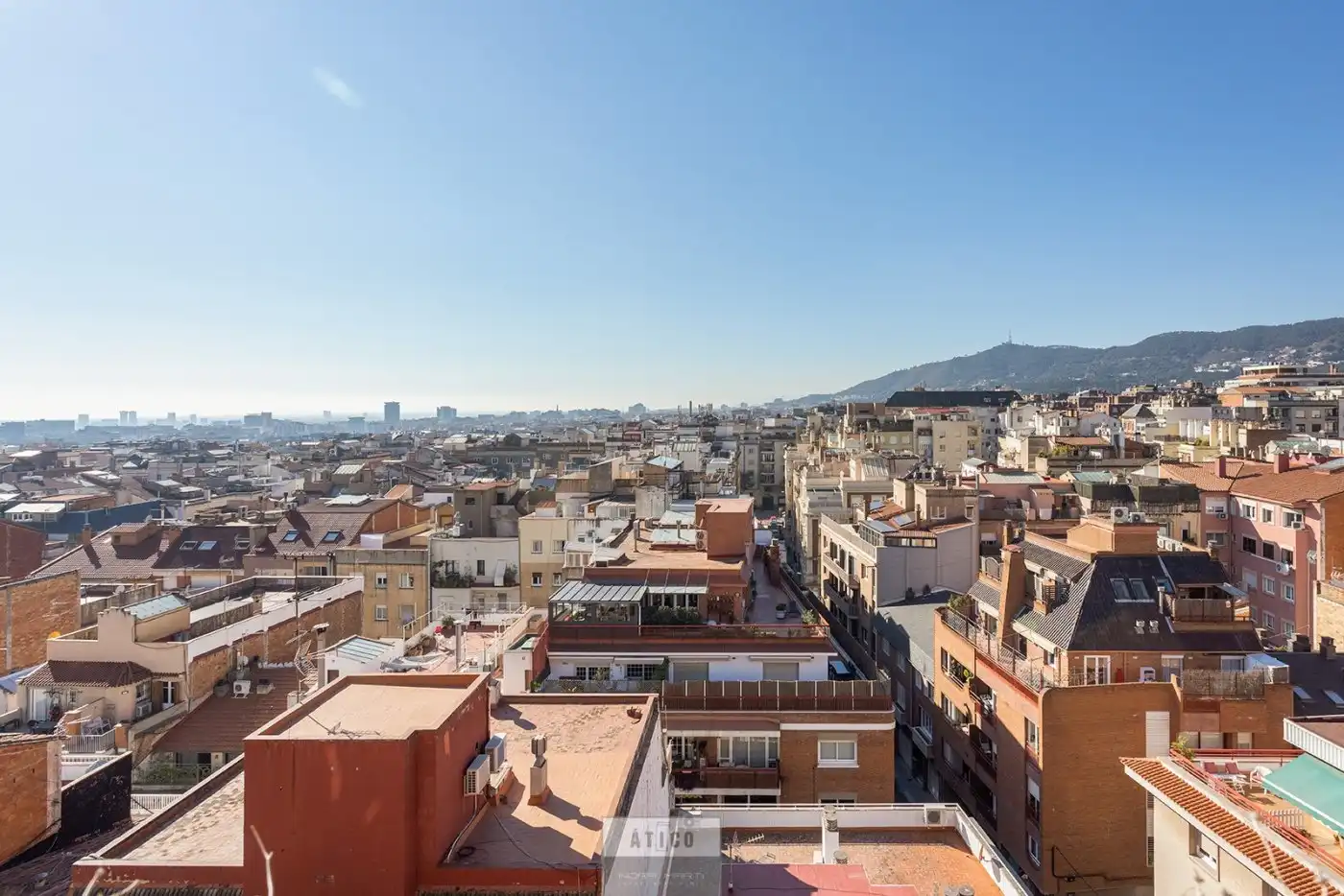 Pis de 118 m² a Barcelona