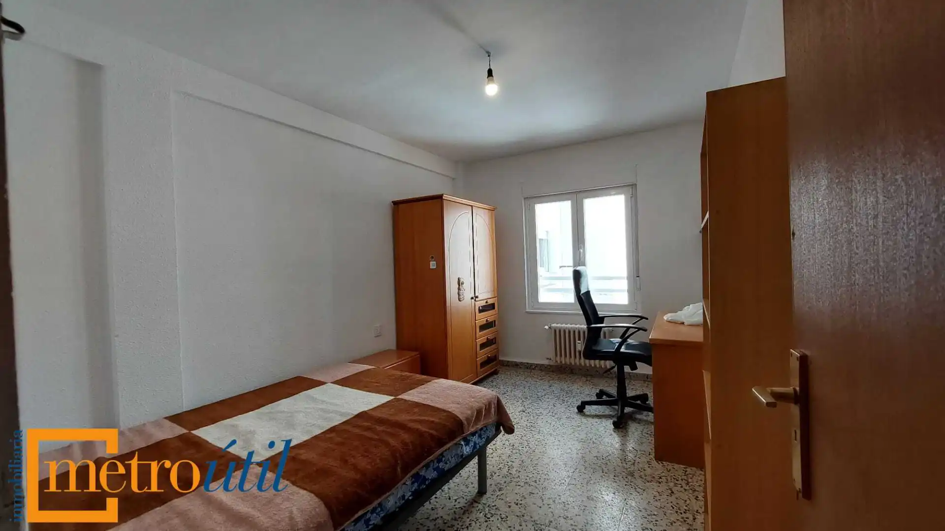 Wohnung 95 m² in Salamanca