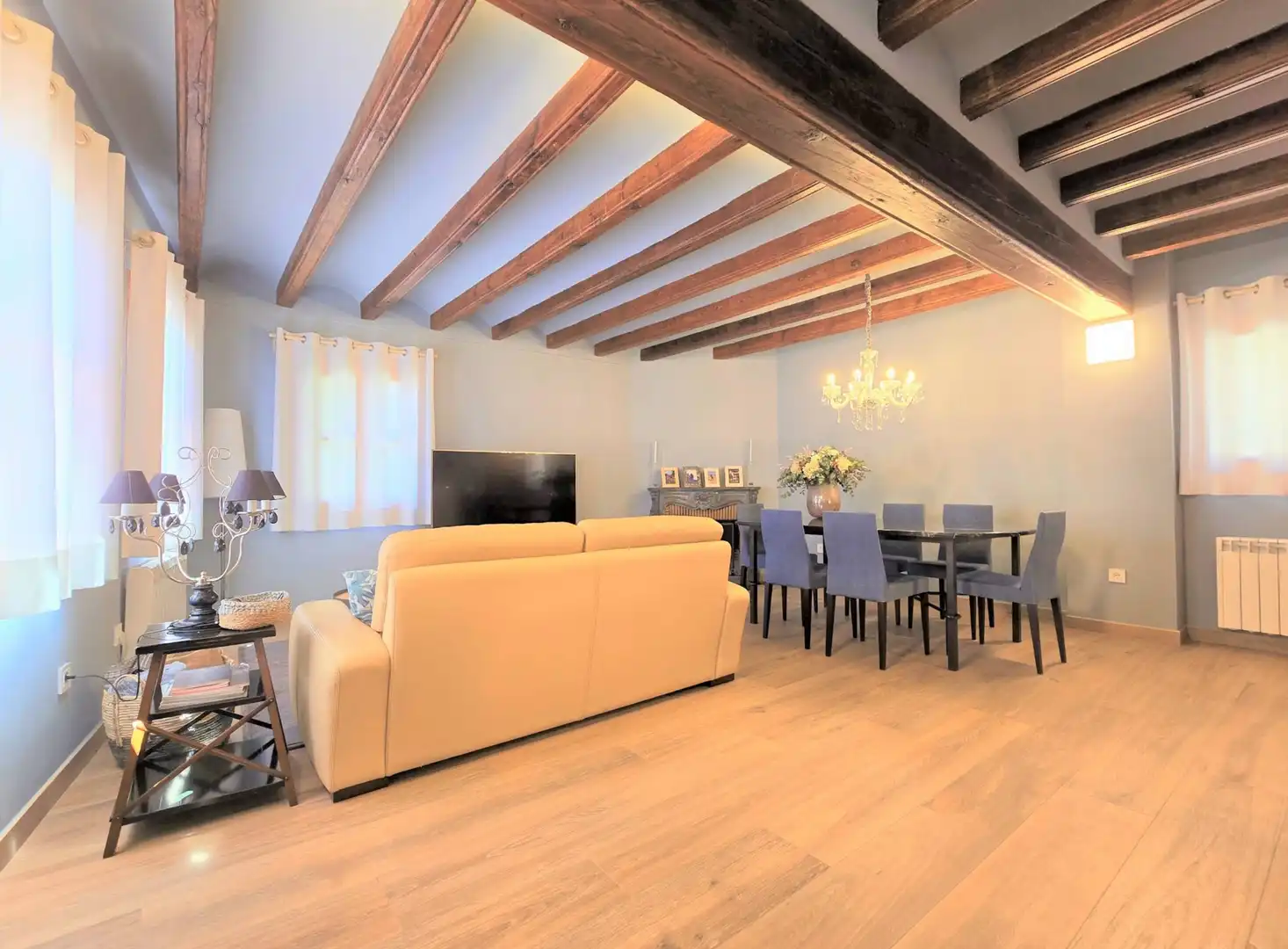 Piso de 224 m² en Arbolí