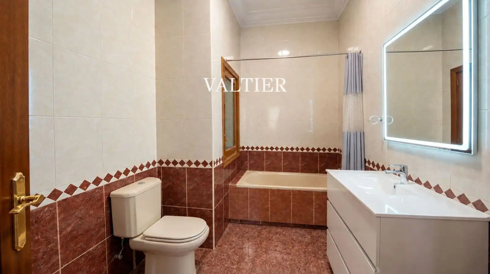 Pis de 117 m² a Madrid