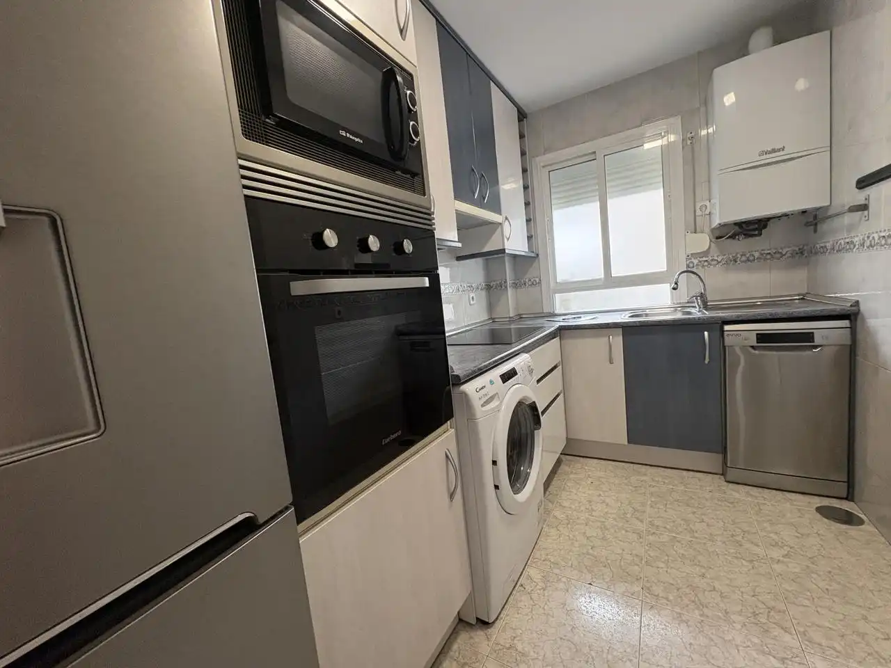 Pis de 70 m² a Madrid