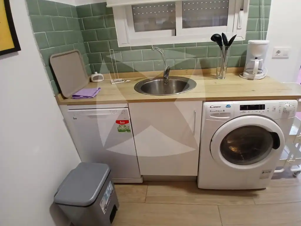 Piso de 35 m² en Badajoz
