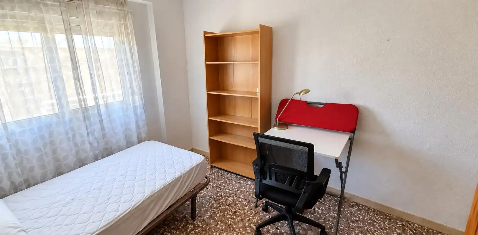 Habitació de lloguer, Almeria