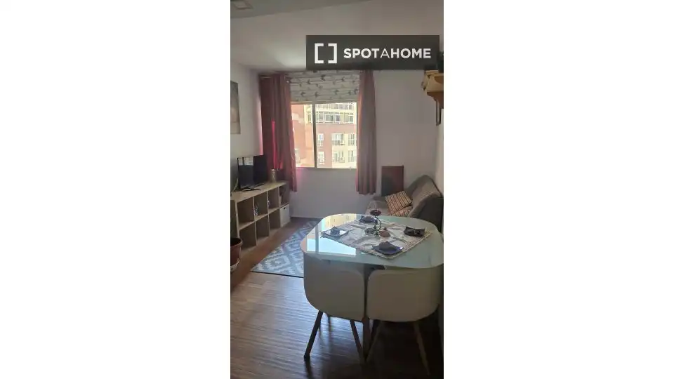 Habitación 40 m², Málaga