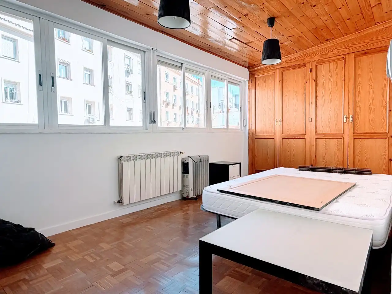 Piso de 90 m² en Madrid