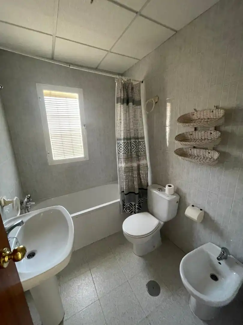 Piso de 120 m² en Badajoz