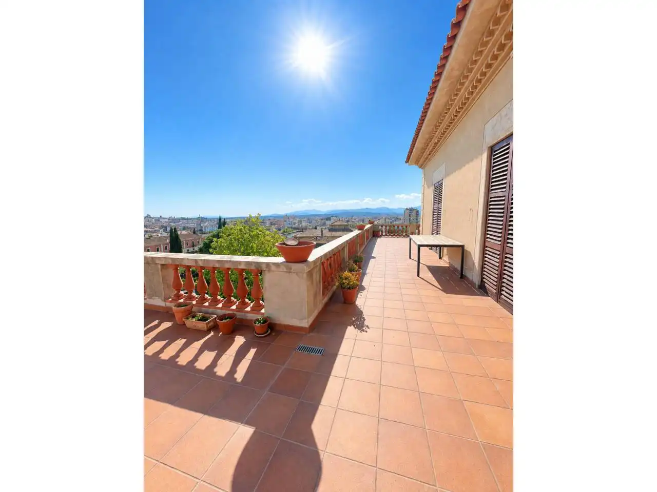 Piso de 180 m² en Gerona