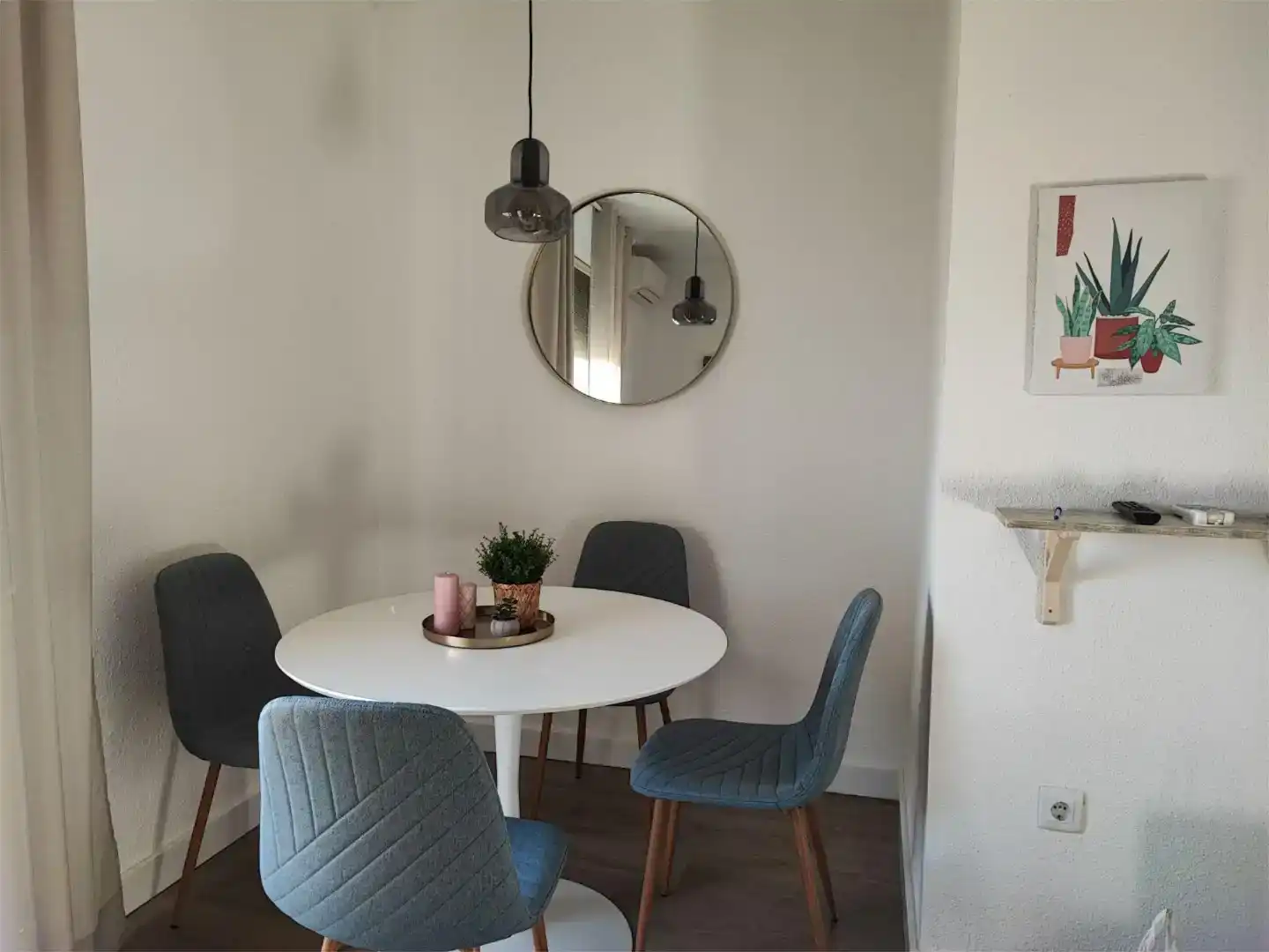 Piso de 68 m² en Roquetas de Mar