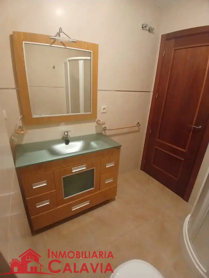Piso en alquiler, Baeza