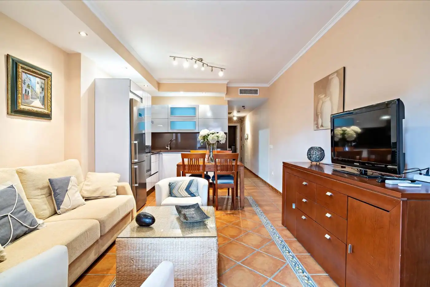 Pis de 57 m² a El Ejido