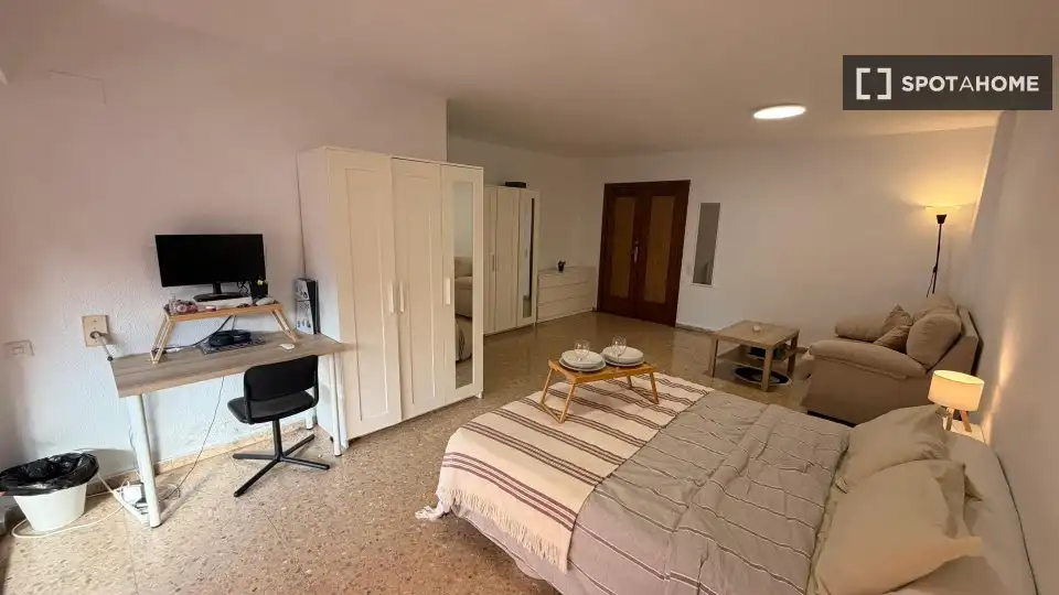 Habitación 150 m², Valencia