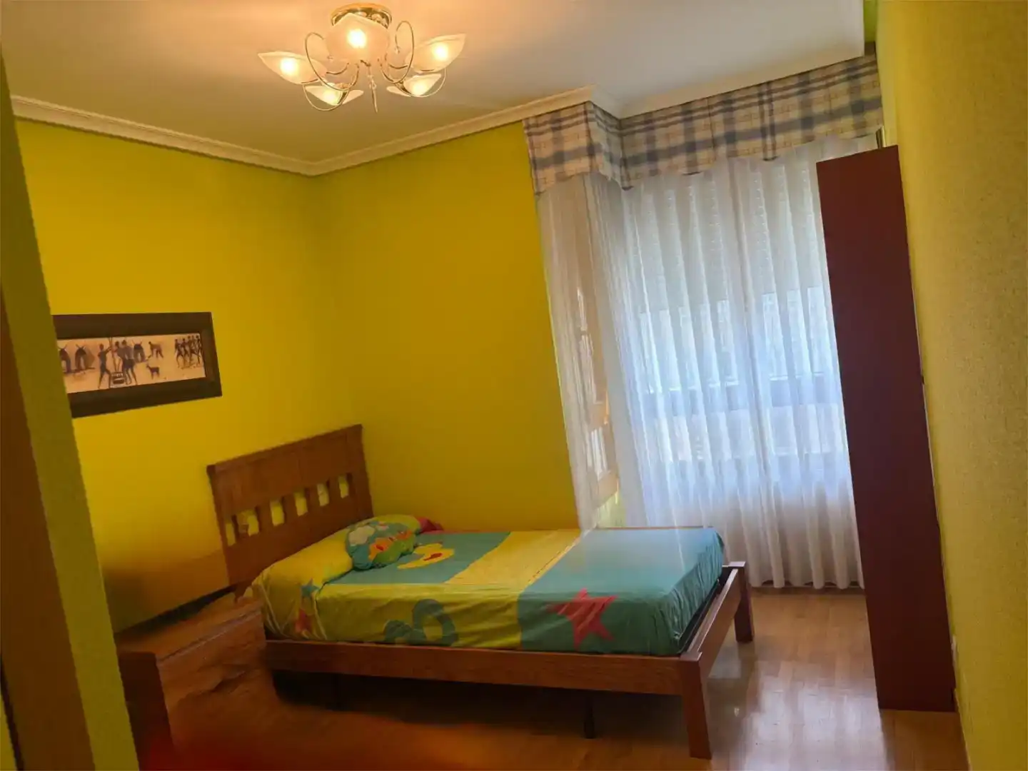 Piso de 91 m² en Burgos