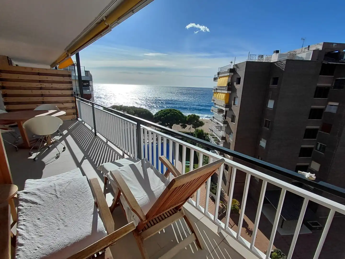 Pis de 100 m² a Lloret de Mar