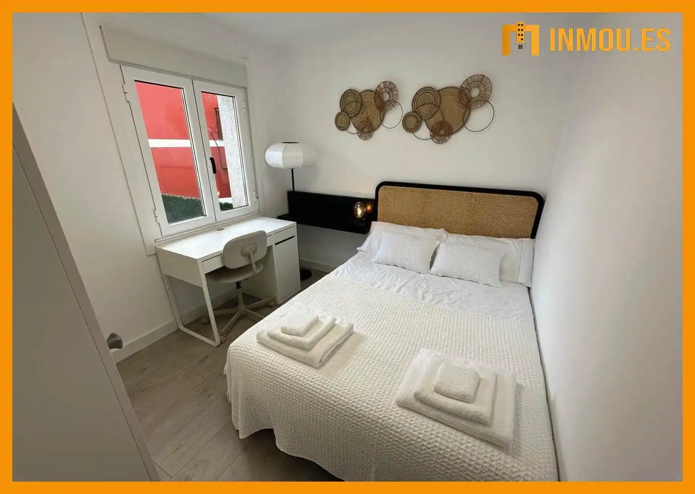 Piso de 42 m² en Ourense