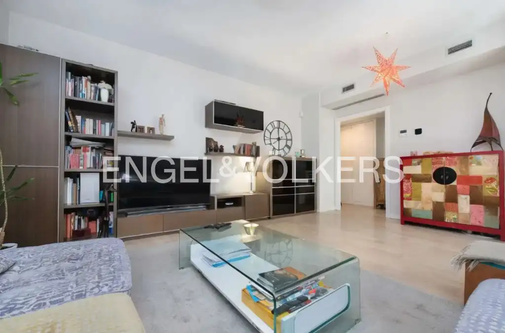 Piso de 147 m² en Madrid