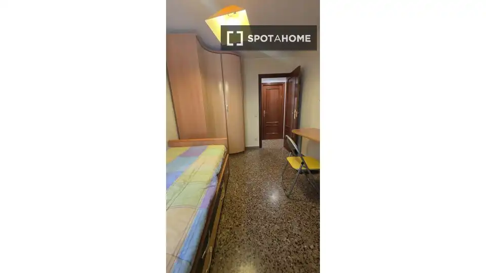 Habitación 104 m², Zaragoza