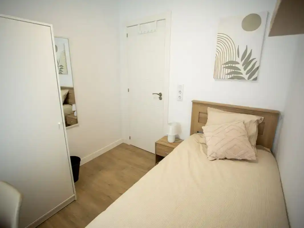 Habitación en alquiler, Ávila