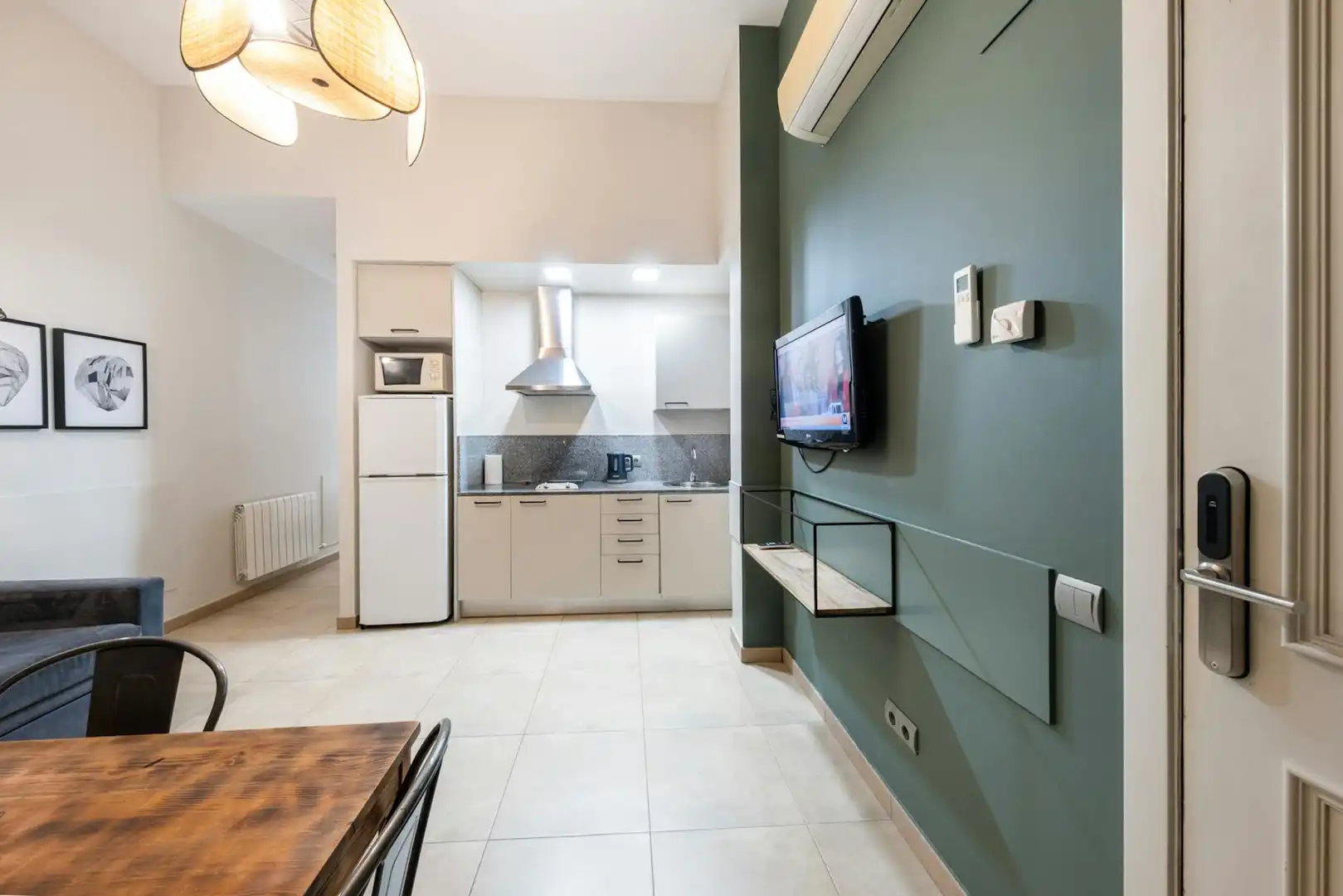 Piso de 25 m² en Barcelona