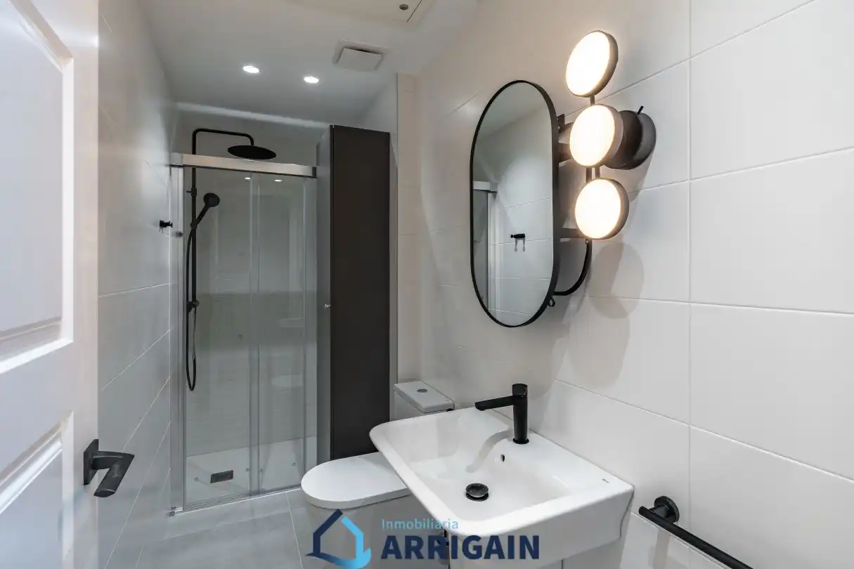 Piso de 86 m² en San Sebastián