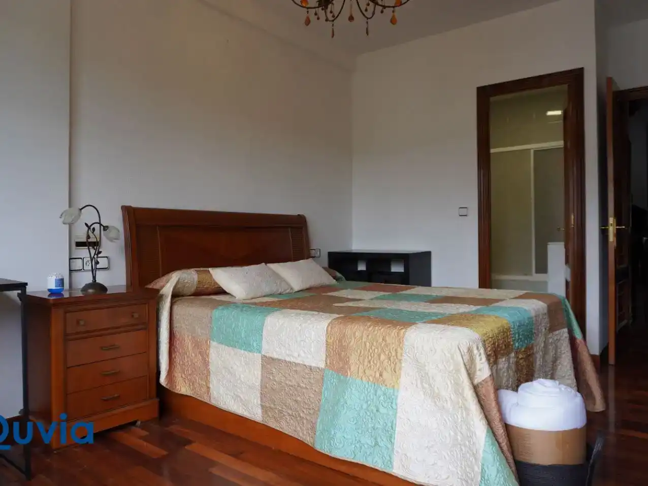 Habitación 250 m², Oleiros
