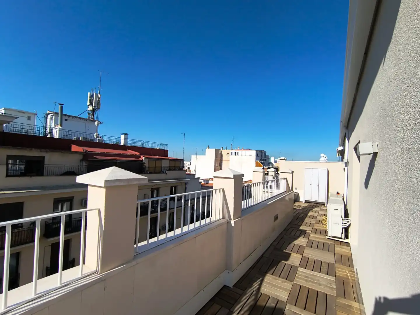 Piso de 114 m² en Madrid