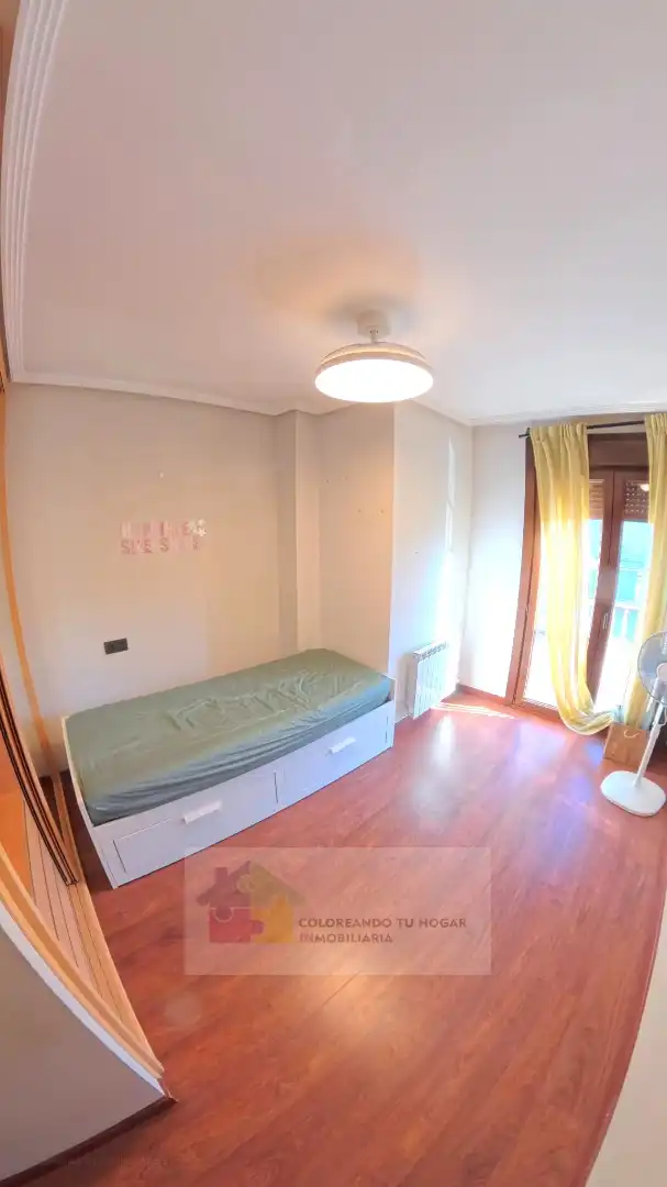 Piso de 142 m² en León