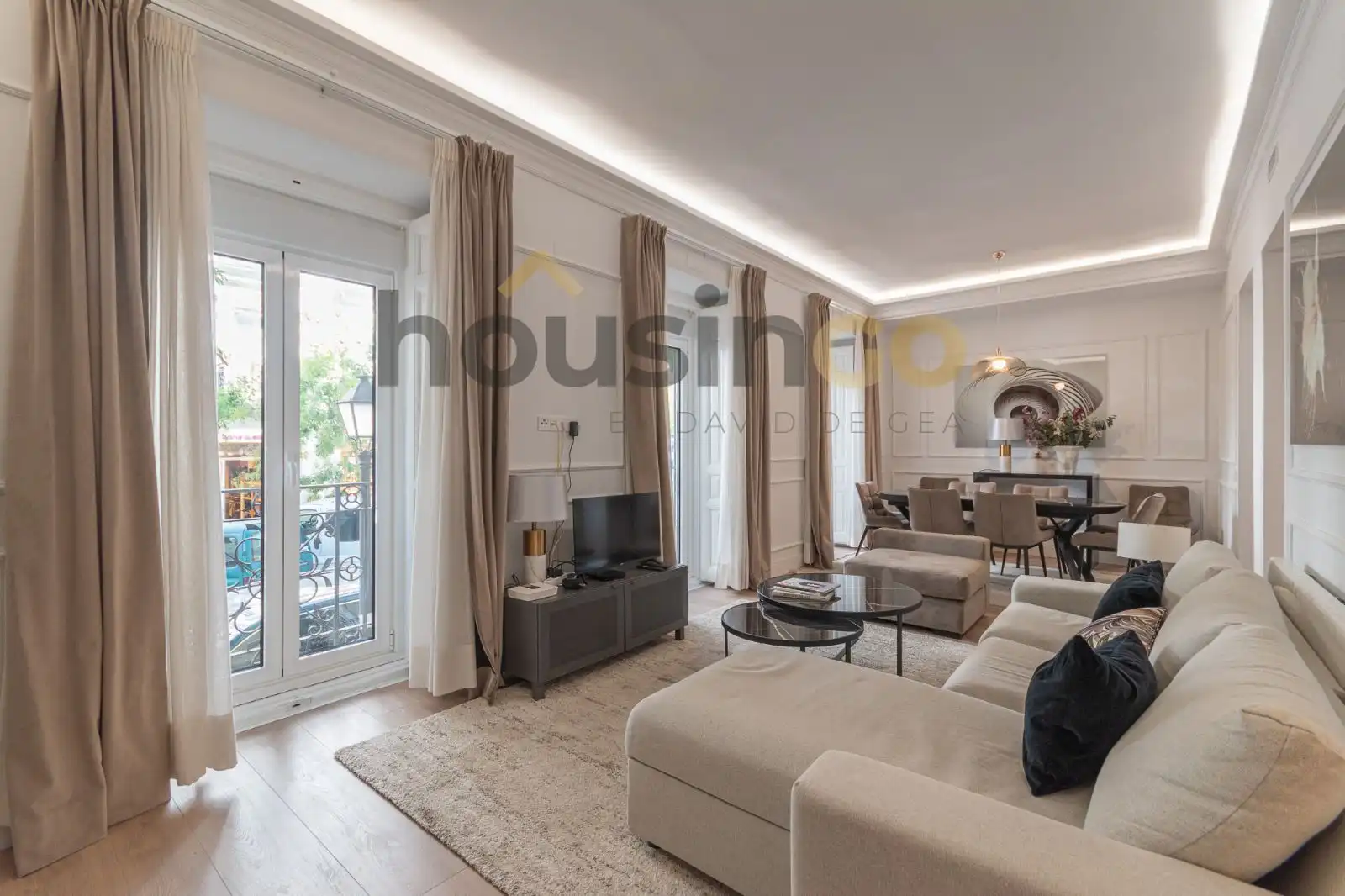 Pis de 136 m² a Madrid