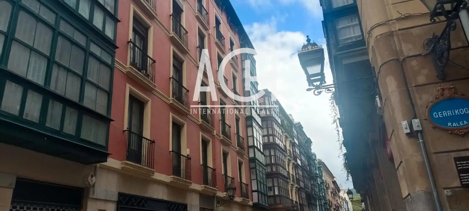 Piso de 110 m² en Bilbao