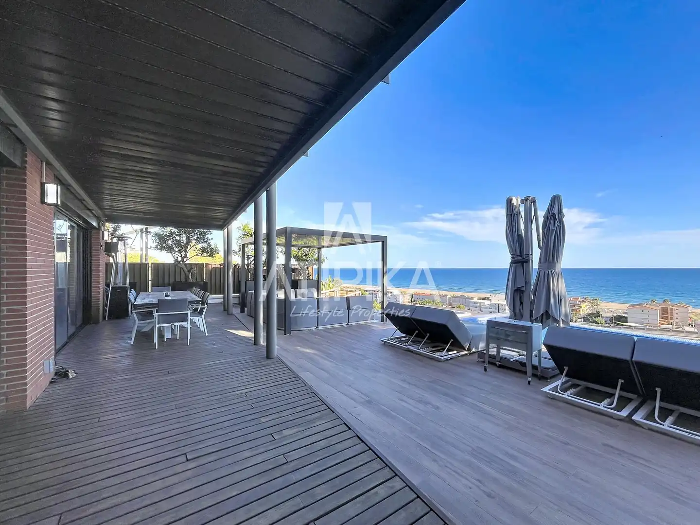 Piso de 400 m² en Sitges