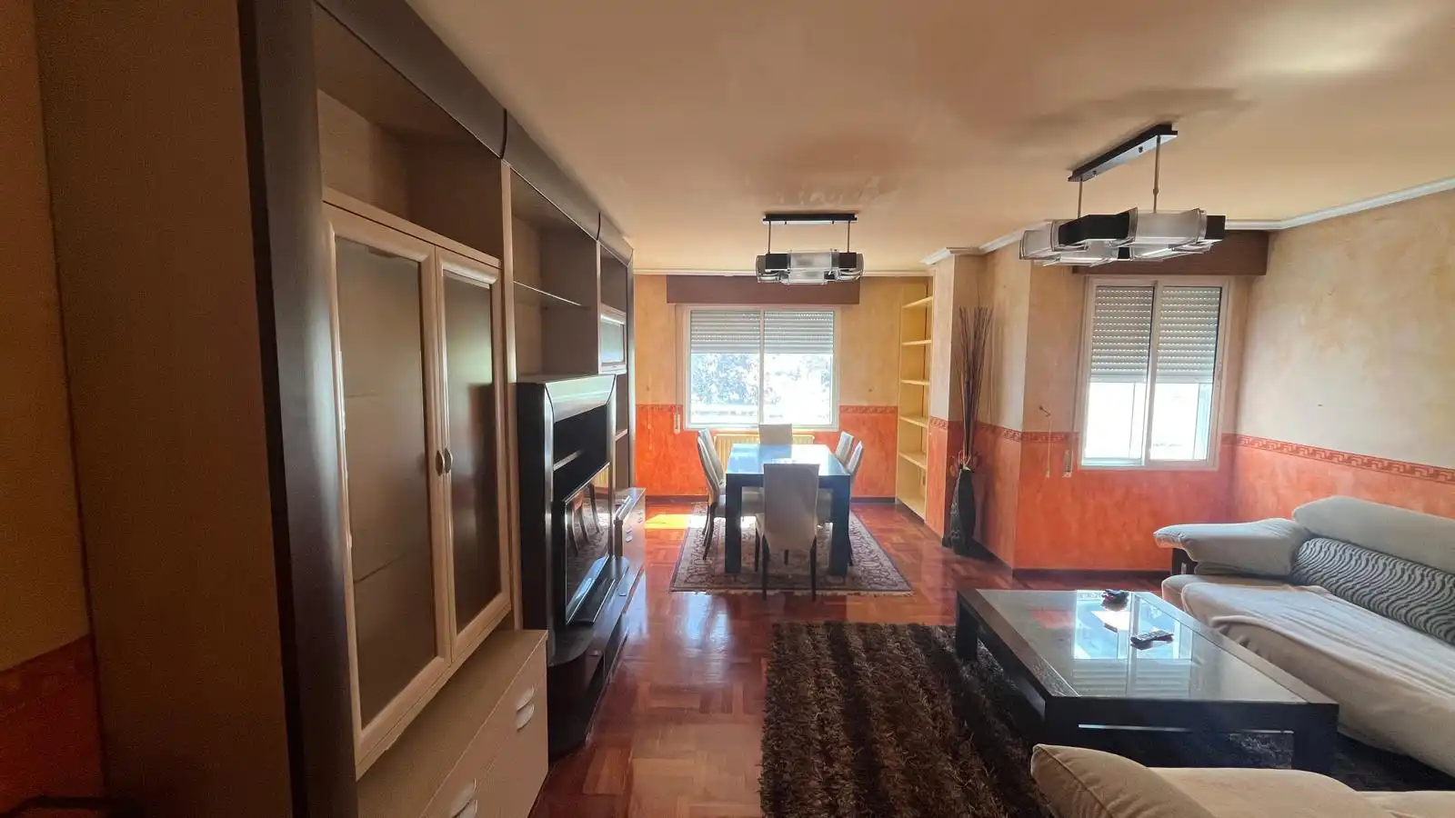 Piso de 95 m² en Burgos