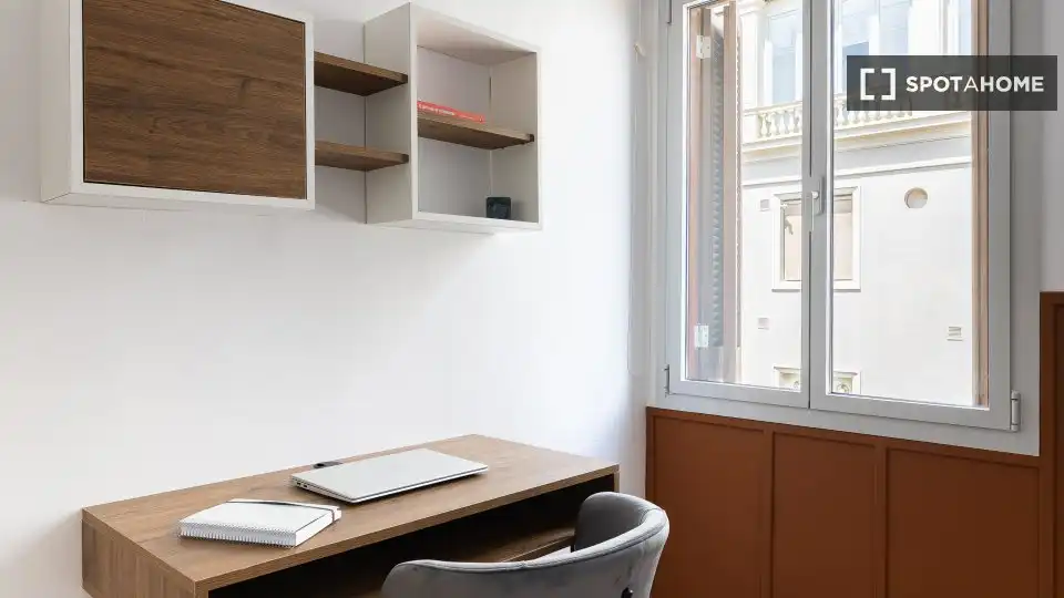 Habitació de lloguer, Barcelona