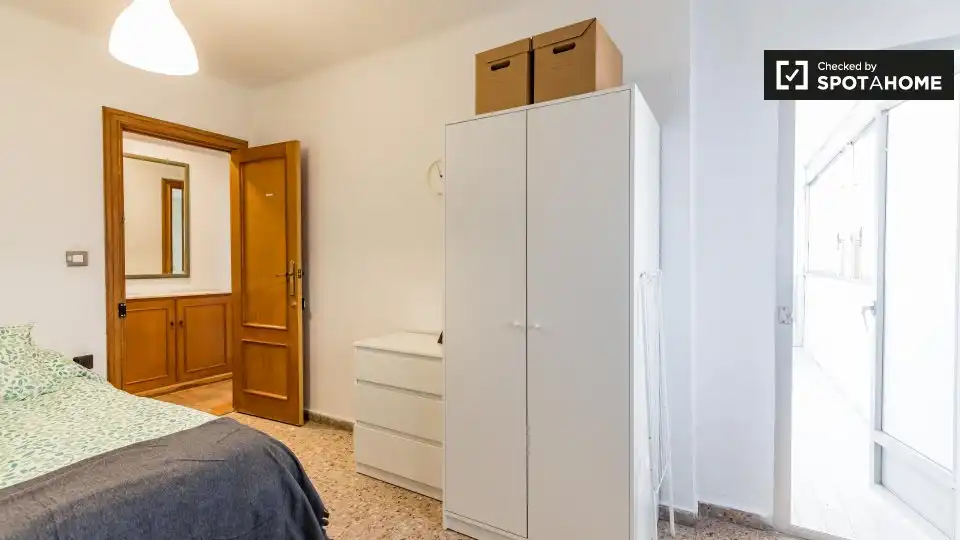 Habitació de lloguer, València