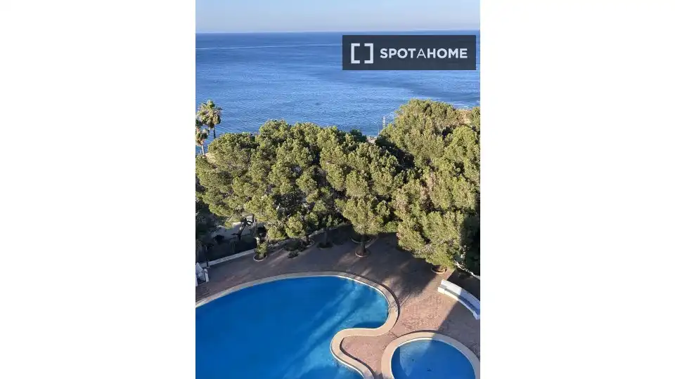 Habitación 78 m², Dénia