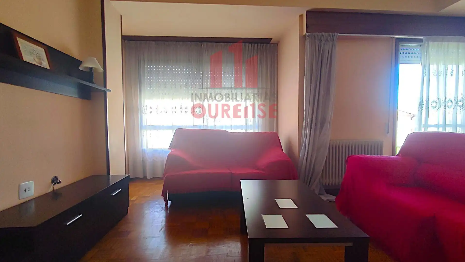 Piso de 123 m² en Ourense