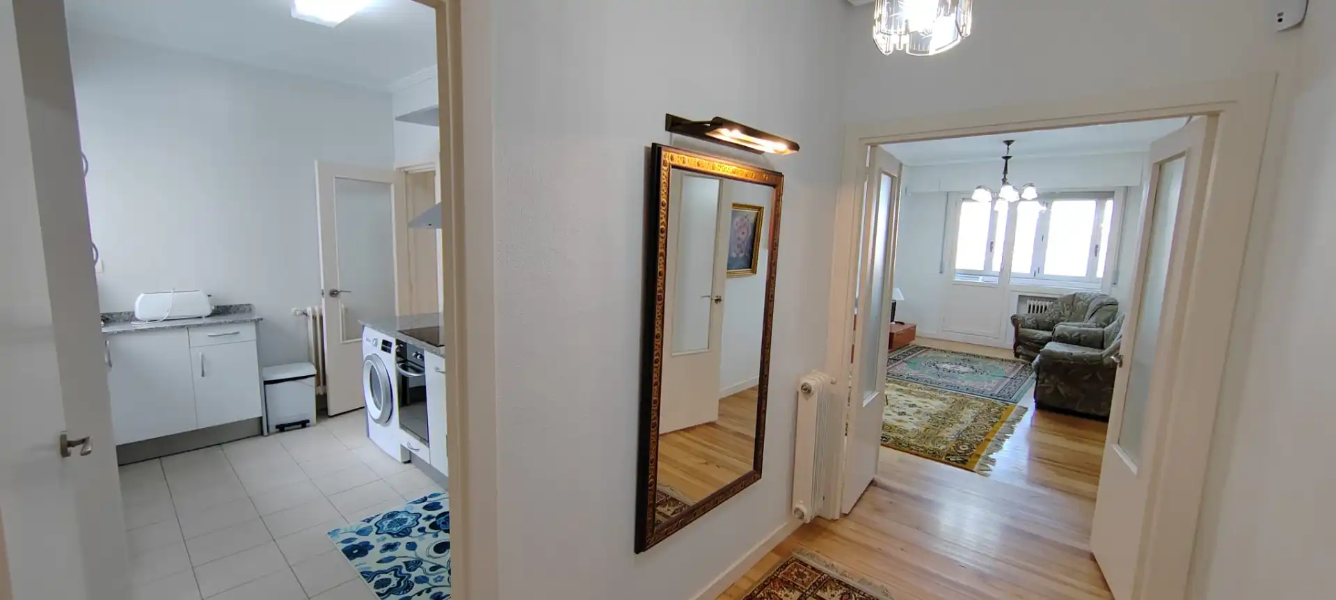Piso de 99 m² en Bilbao