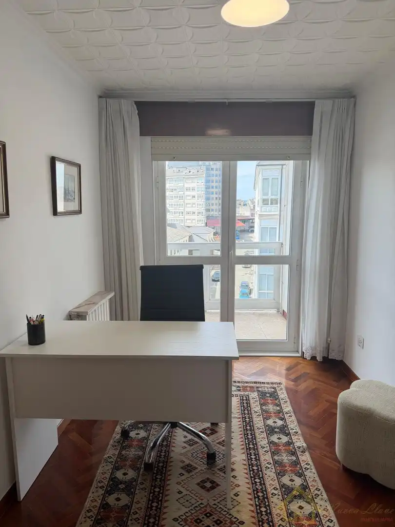 Piso de 180 m² en Lugo