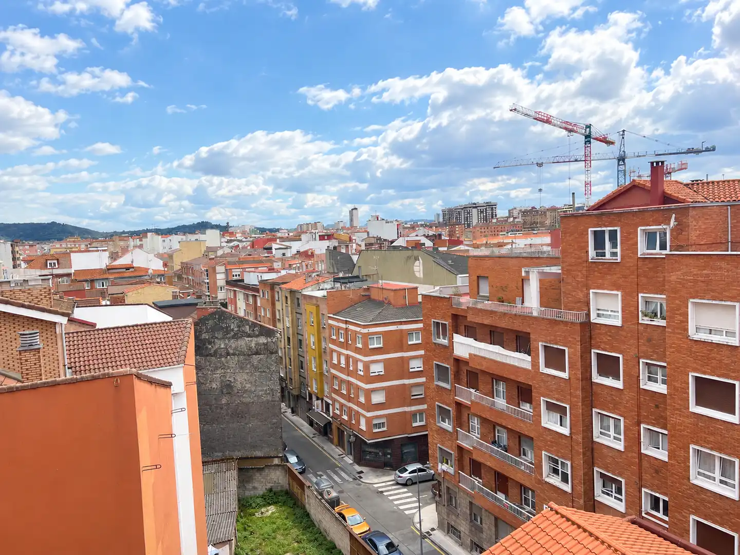 Pis de 50 m² a Gijón