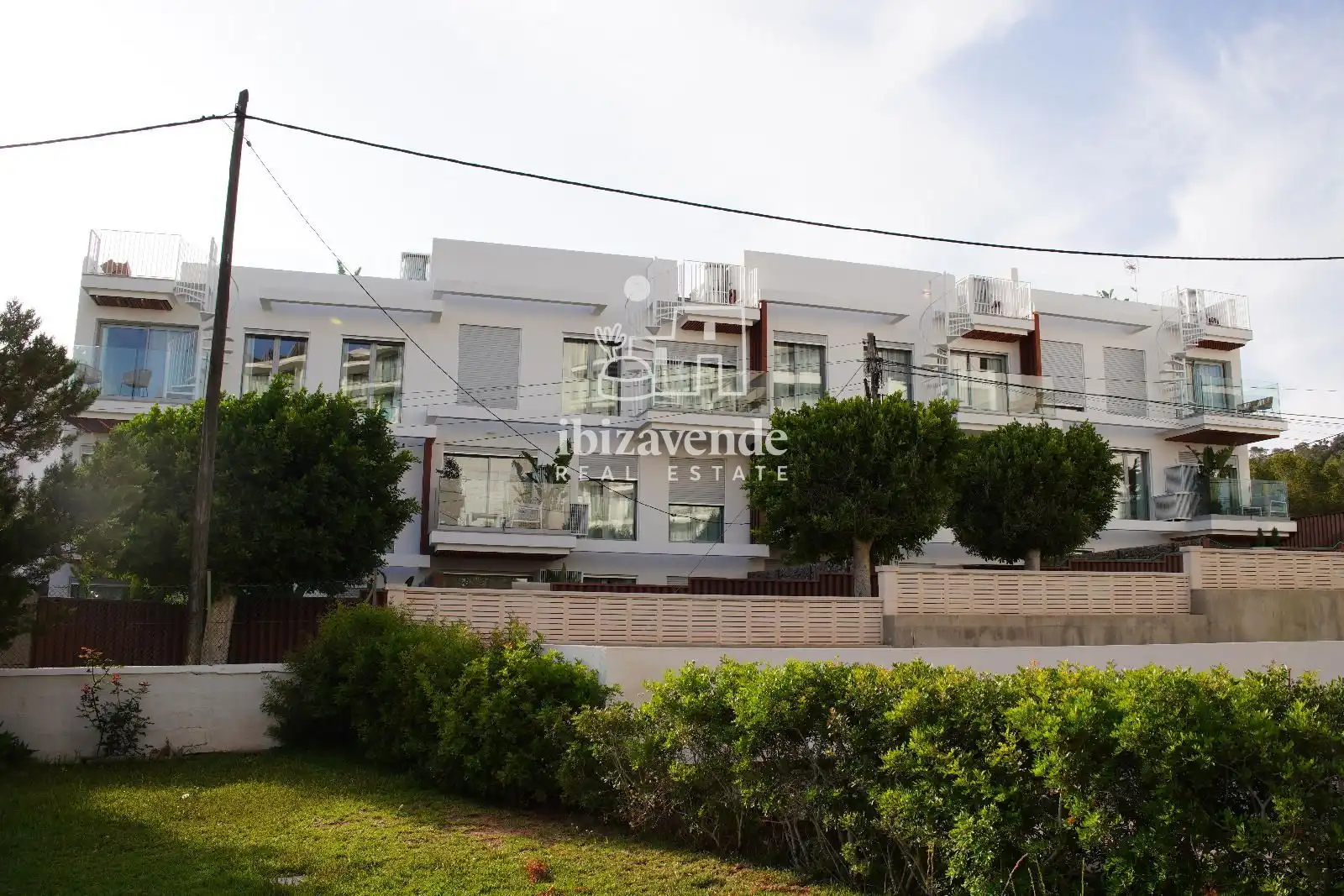 Wohnung 110 m² in Sant Antoni de Portmany