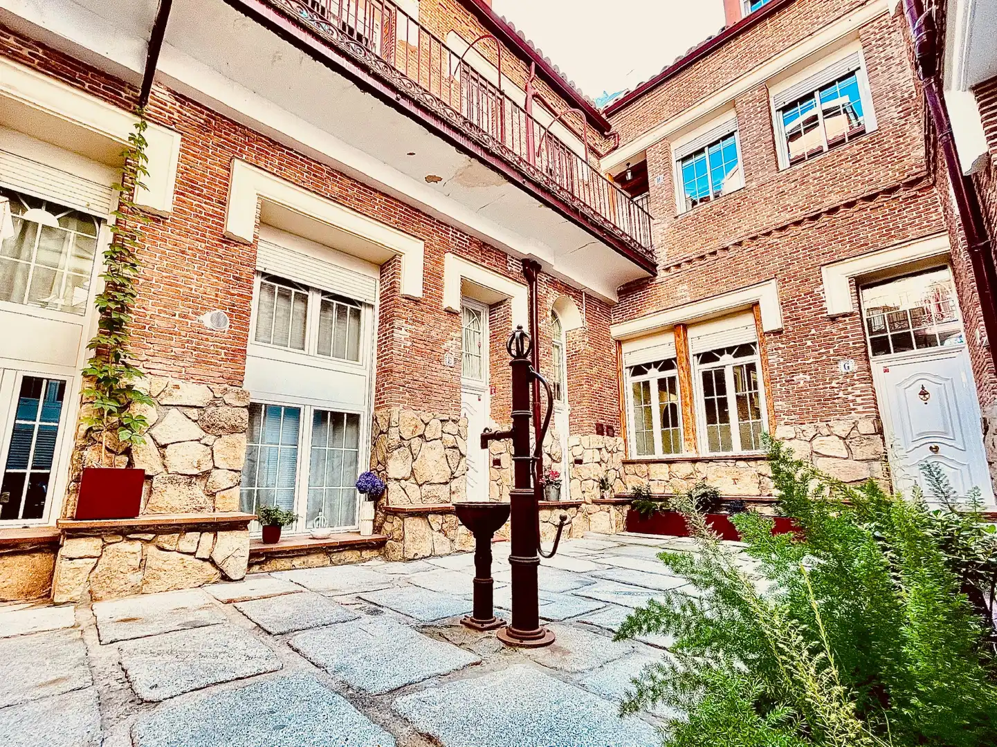Pis de 67 m² a Madrid