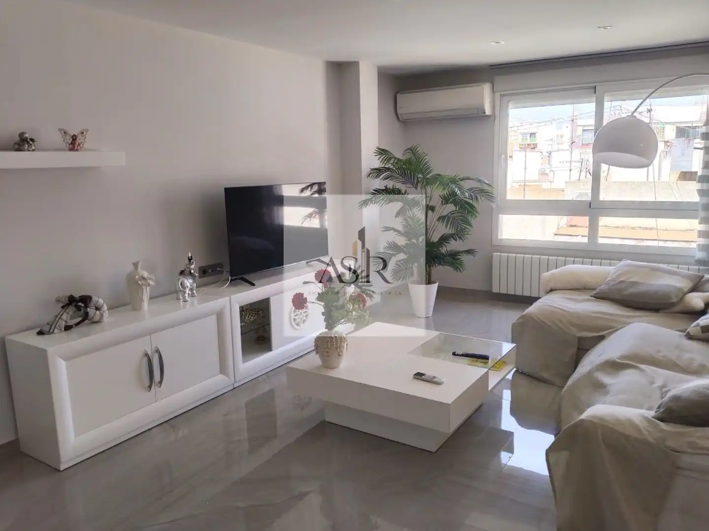 Piso de 100 m² en Játiva