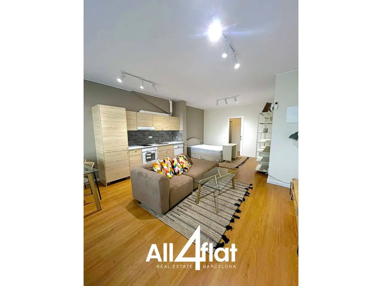 Pis de 64 m² a Barcelona